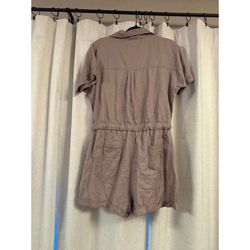 Purple Romper By Wild Fable Size Medium - Picture 5 of 7